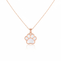 Rose Gold Tone