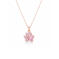 Rose Gold Tone