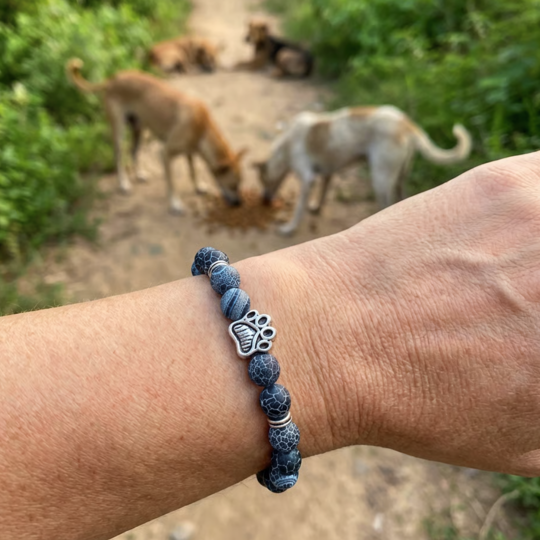 Therescuepaws Bracelet